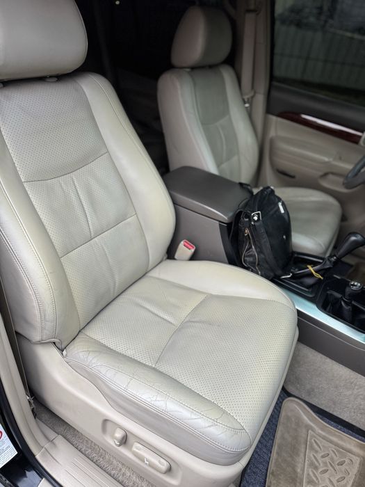 TOYOTAPradoPresident