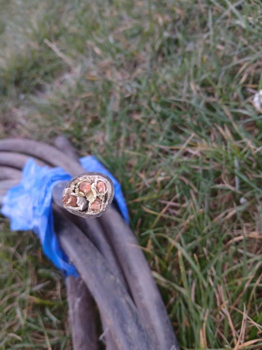 Kabel yky 4x10 nowy