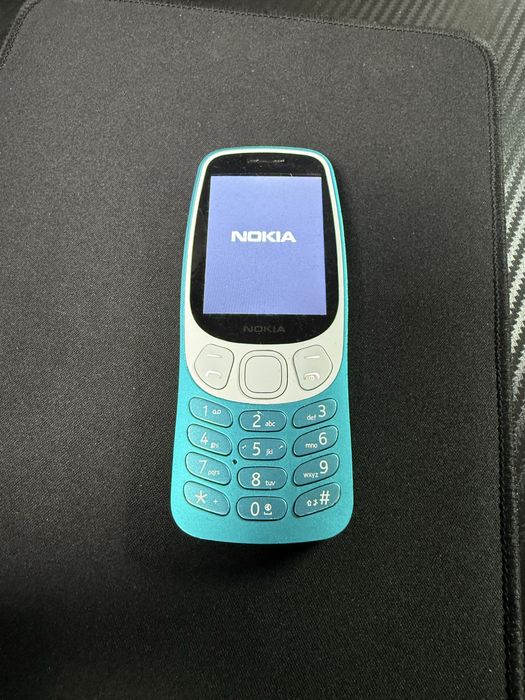 Nokia 3210 uszkodzone gniazdo ładowania