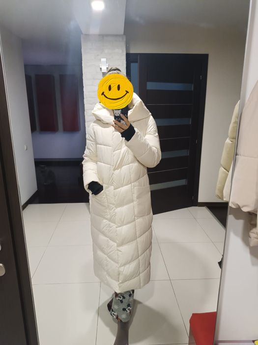 Пуховик, пухове пальто.