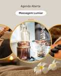 Agende uma Massagem Terapêutica no Lumiar!