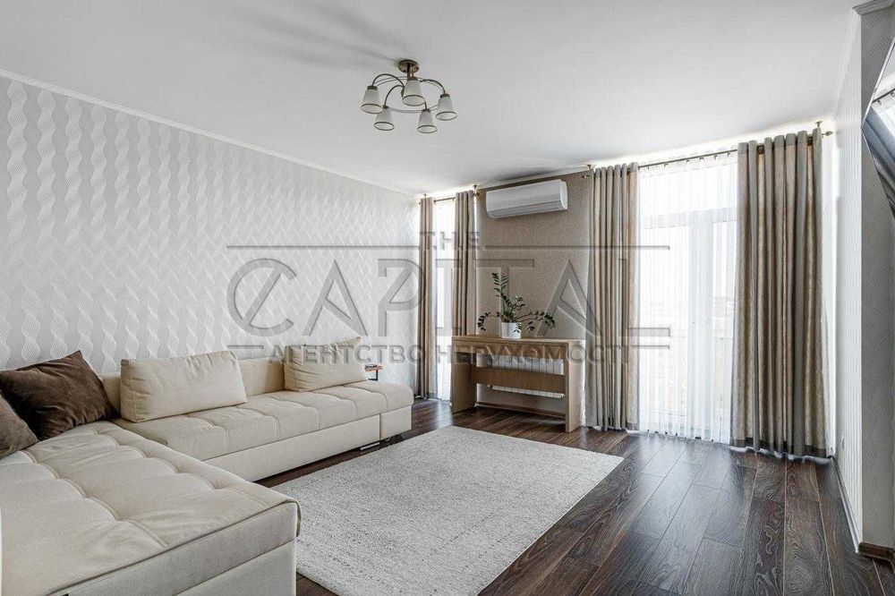 ПРОДАМ КВАРТИРУ ЖК Комфорт Таун / 2-кім / 57м2 / вул. Регенераторна 4