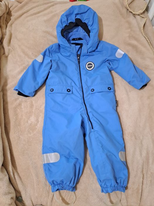 Демісезонний комбінезон reima marte mid