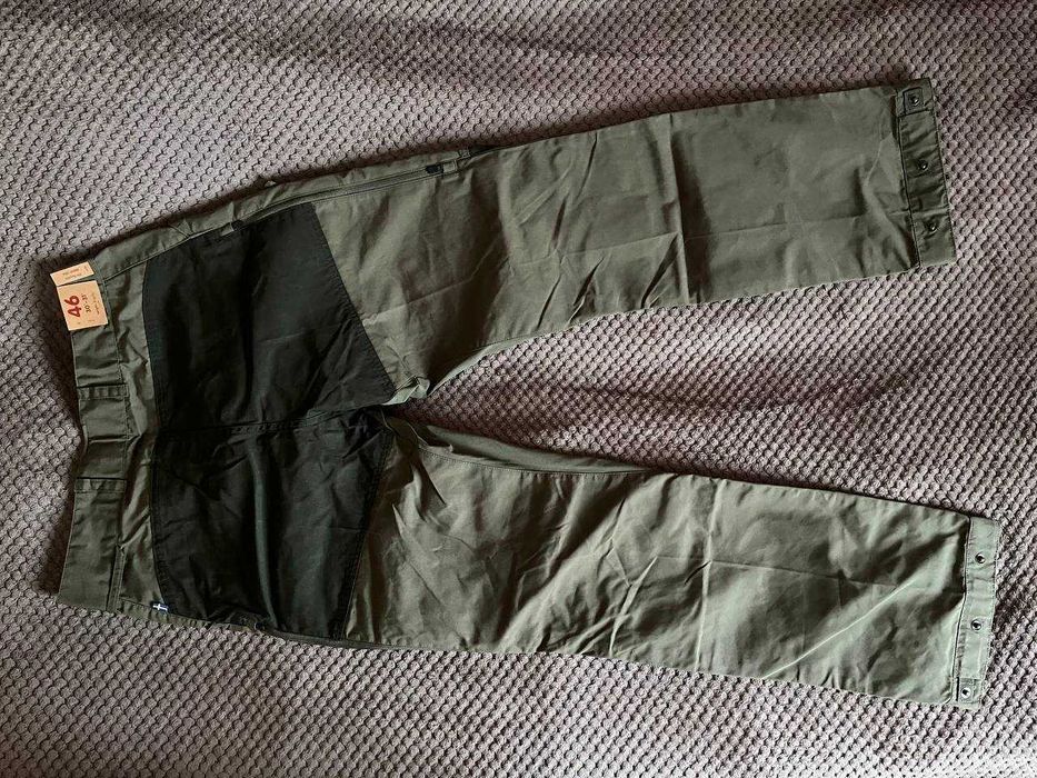 Штани Fjallraven Vidda Pro G1000 Laurel Green (46 розмір, W30-31)