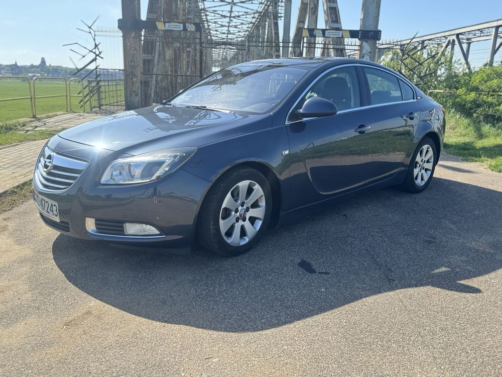 Opel Insignia CDTI  full opcja