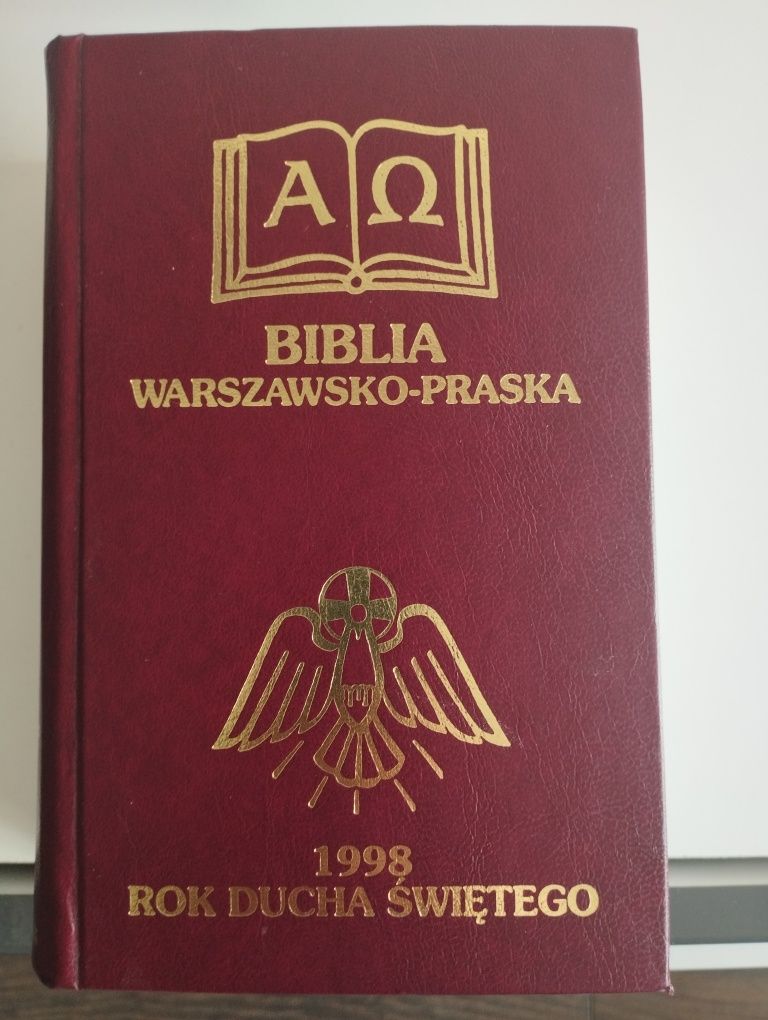 Biblia Warszawsko-Praska