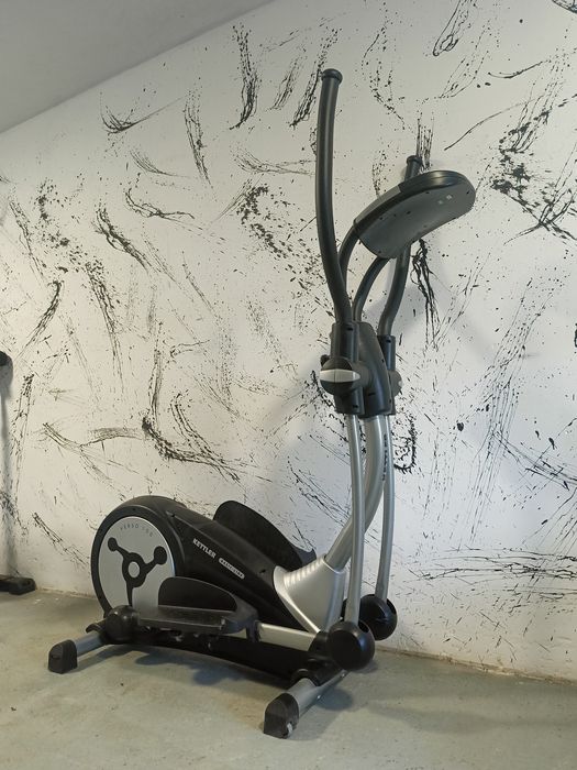 Orbitrek Magnetyczny Kettler Wysyłka HIT