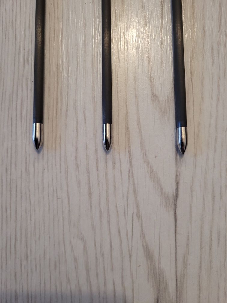 Sprzedam strzały karbonowe SKYLON NOVICE spin 1000