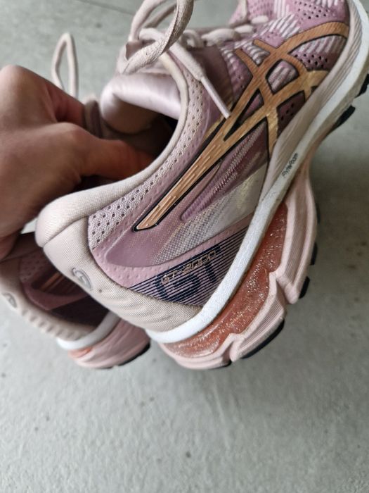 Buty do biegania asics 40,5