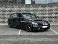 Mercedes-Benz C 220 BlueTEC BE Edition AMG Line Aut.