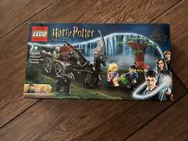 Nowe Lego Harry Potter 76400