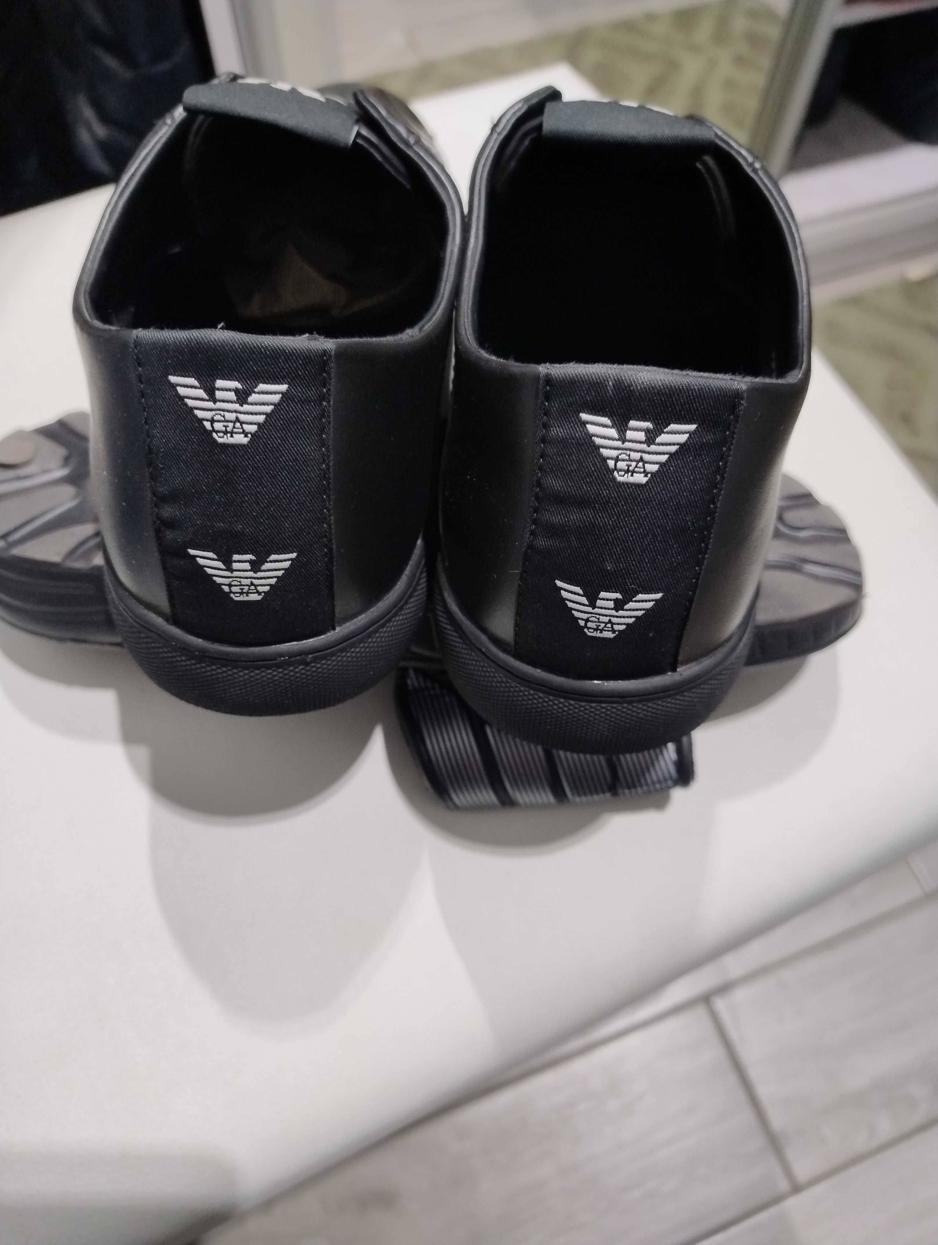 Emporio Armani чоловіче взуття
