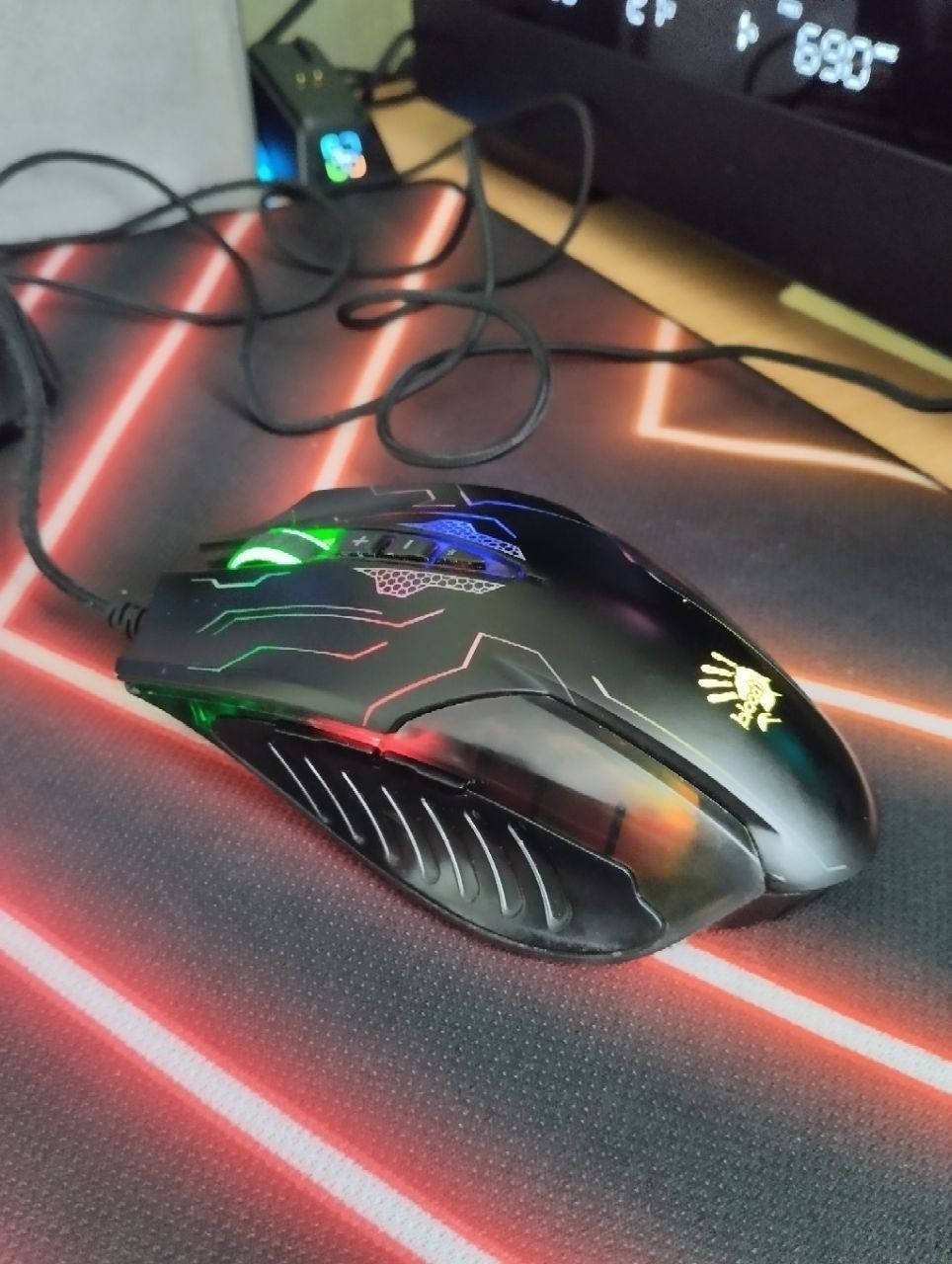 Миша  A4tech Bloody Q50