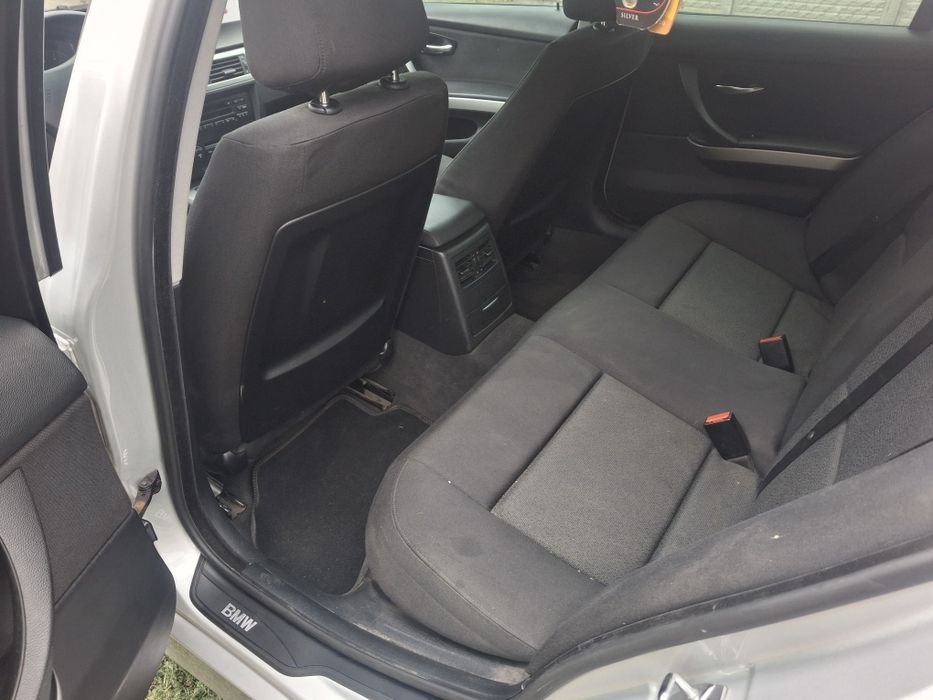 BMW E90 2.0 газ/бензин