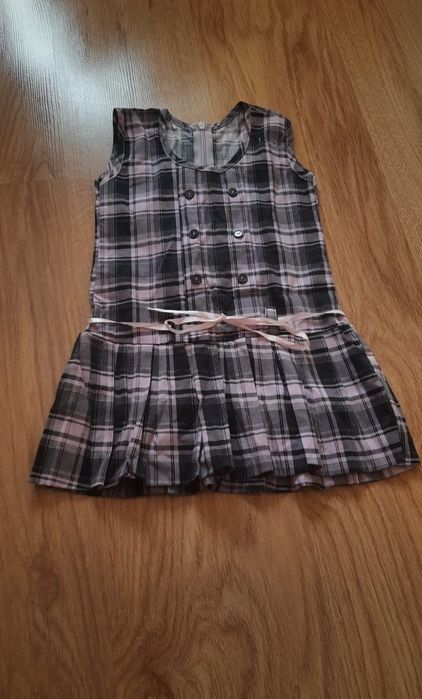 Sukienka dla dziewczynki