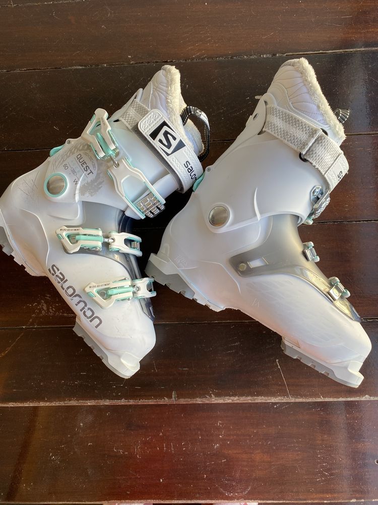 Botas ski senhora T42 Salomon Quest Access 60 W