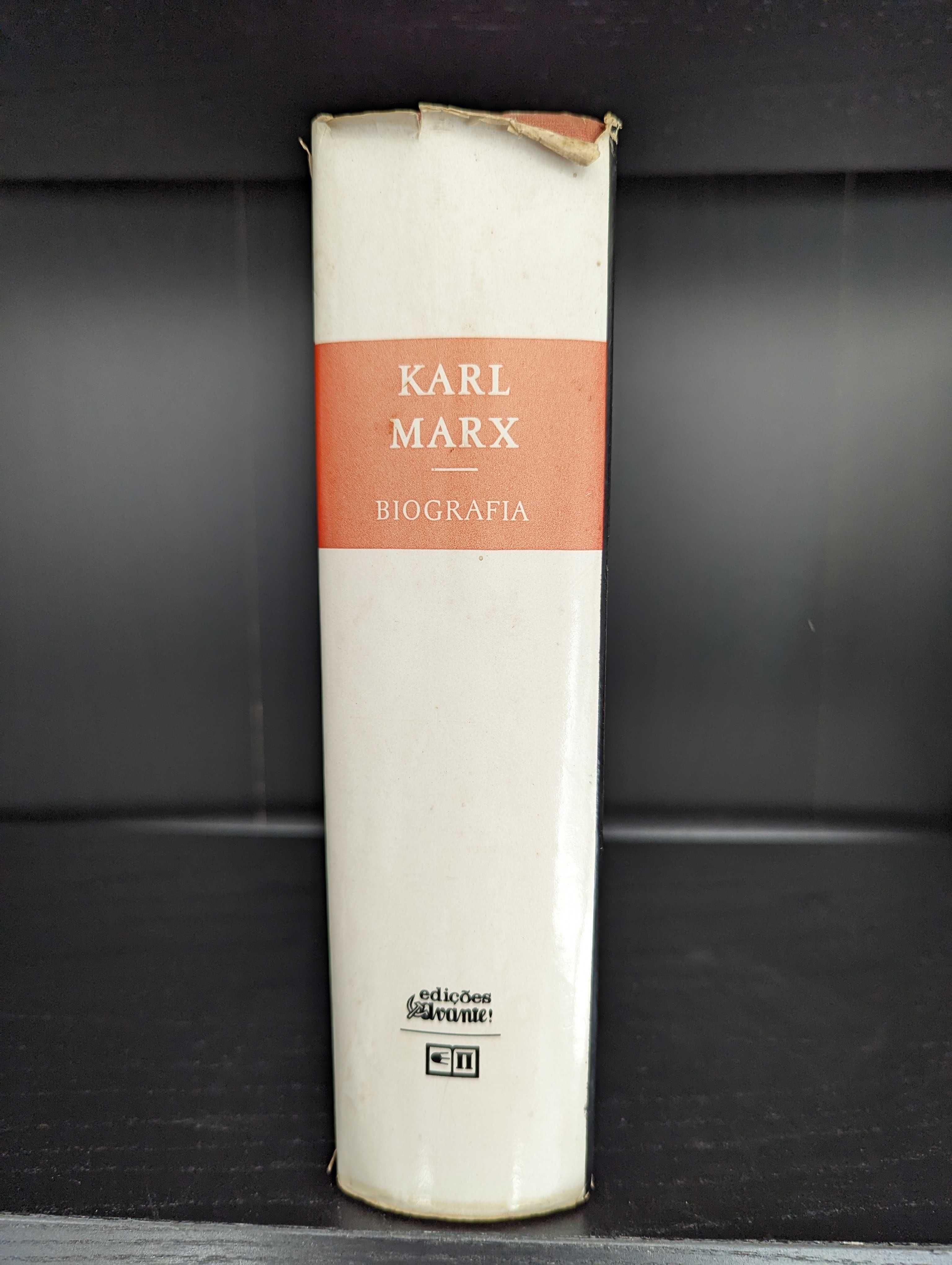 Karl Marx - Biografia - Edições Avante
