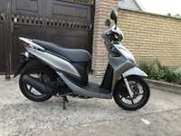 Honda Dio 110 2014