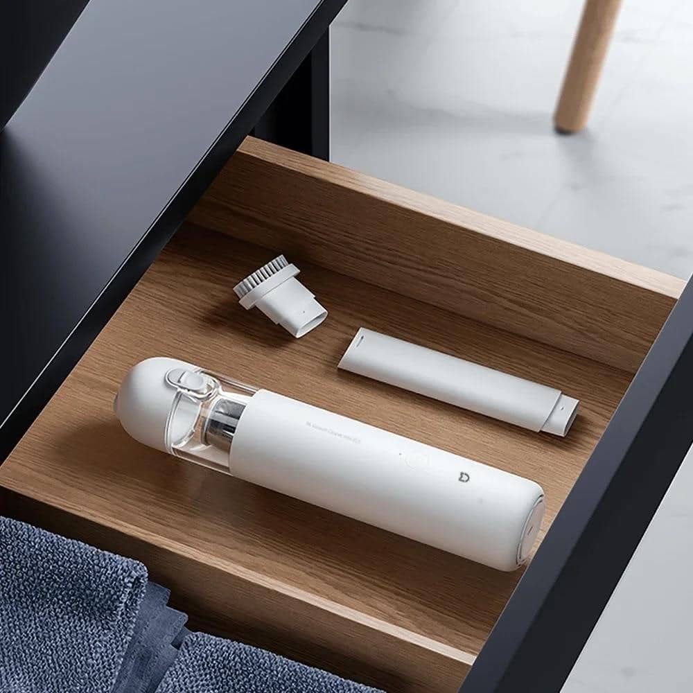 Пилосос Xiaomi Mijia Vacuum Portable Cleaner для авто дому техніки