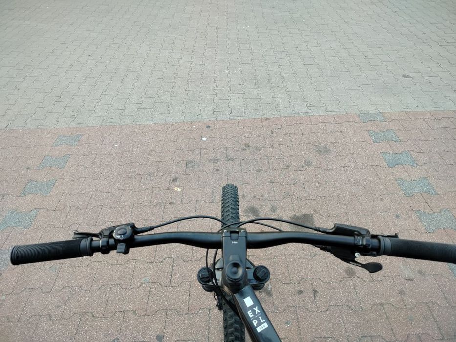 Rower górski MTB turystyczny Rockider EXPL500 29