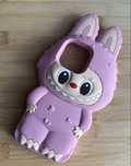 Etui na telefon Labubu 3D- Iphone 16 pro max