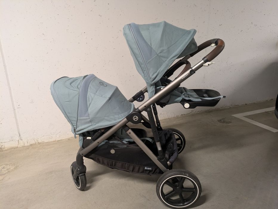 Cybex Gazelle S 2 spacerówki