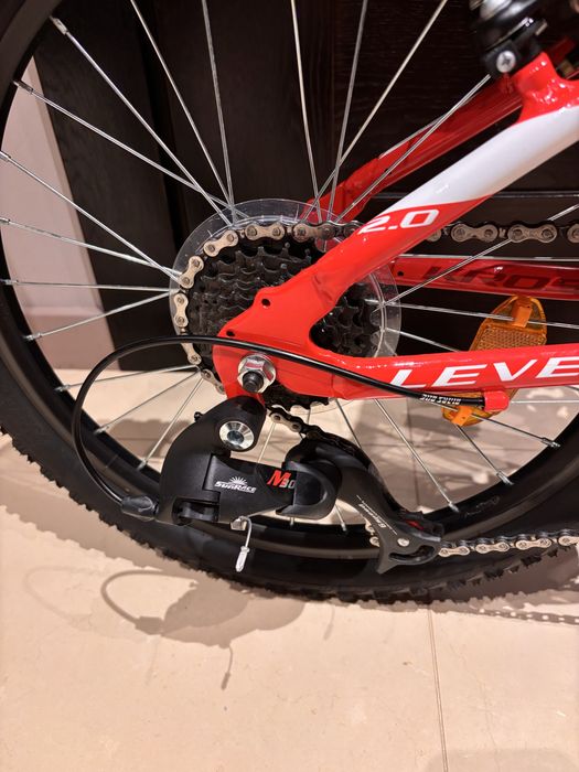 Rower Kross Level 2.0 Mini jak nowy