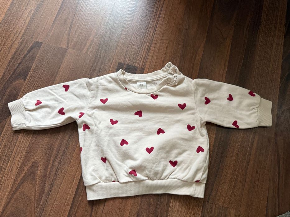 Костюм H&M дитячий 4-6 місяців 68