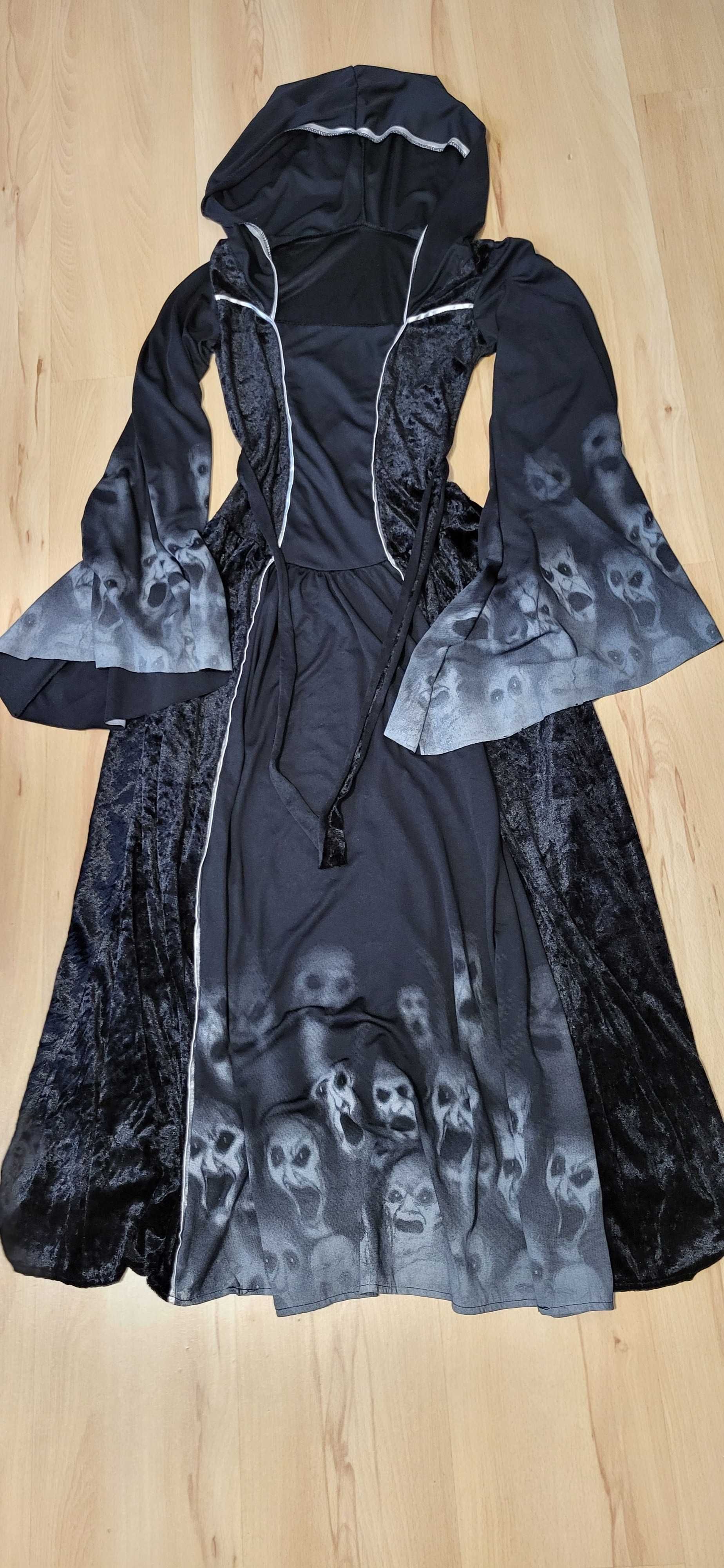 Strój na Halloween roz 158cm