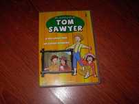 DVD As aventuras de TOM SAYER 1 + Rua Sésamo - As limpezas do poupas