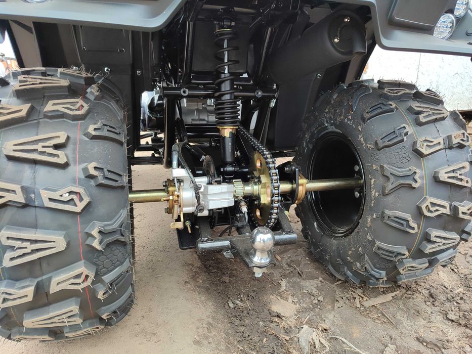 Квадроцикл Линхай 170 2025 года доставим бесплатно