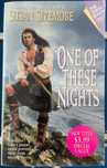One Of These Nights - Susan Sizemore - book in english