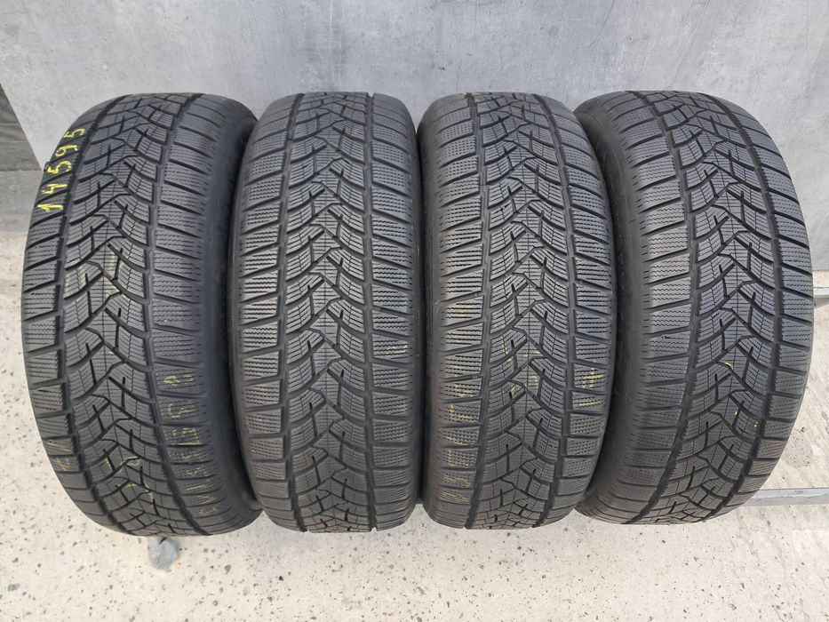 Резина зима 855 протектор Dunlop 235/55 R19 Wintersport 5 SUV