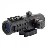 Приціл + кронштейн для АК. Приціл коліматорний Konus Sight-Pro PTS2 3x
