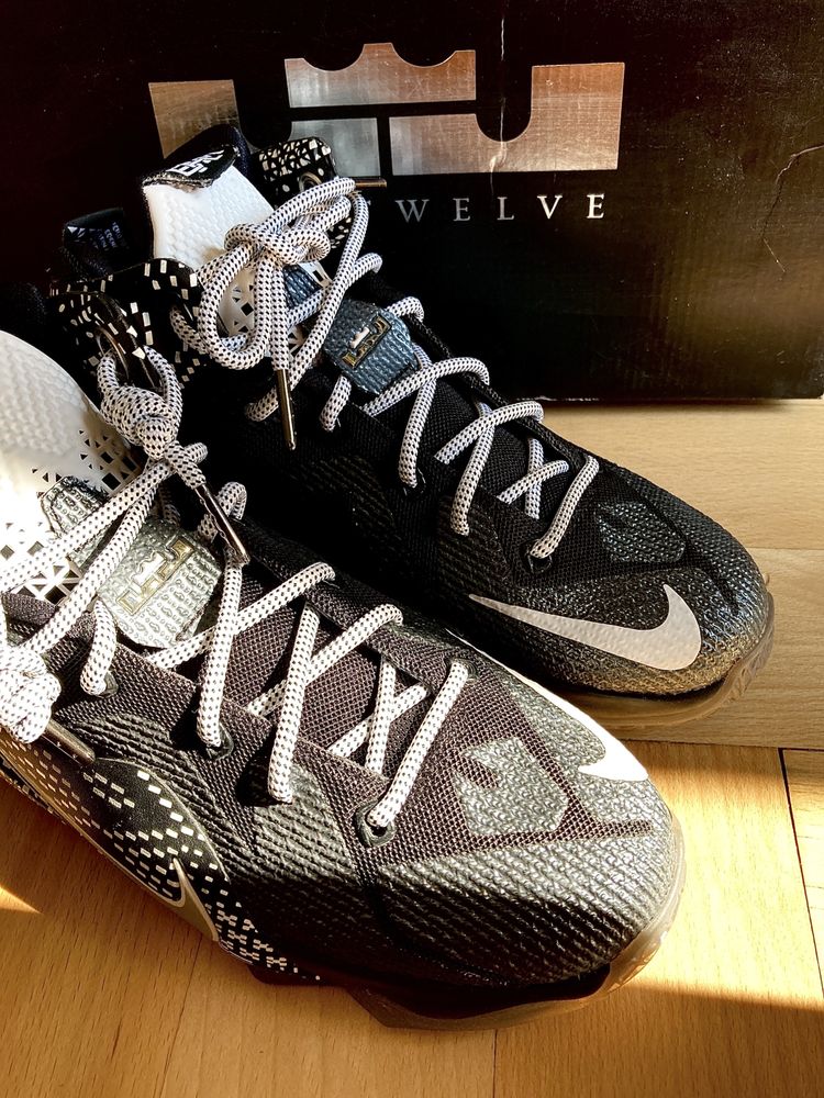 Buty Lebron James The Twelve 4Y rozm. 36