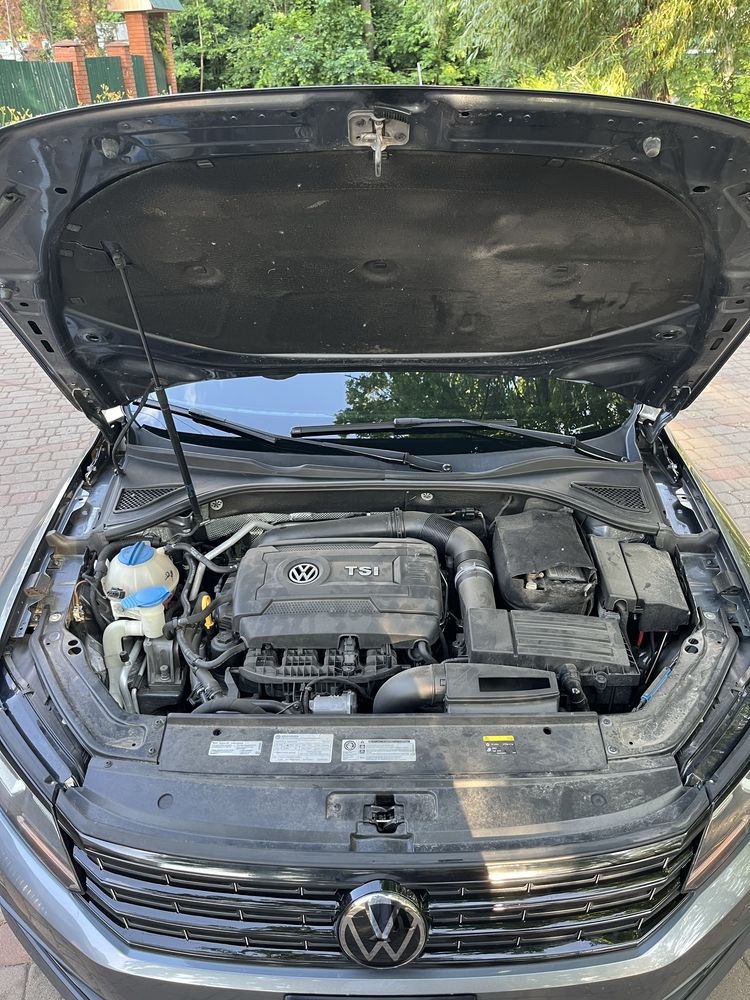 Volkswagen Passat NMS 2