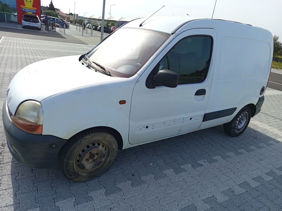 Kangoo 1.9 Diesel