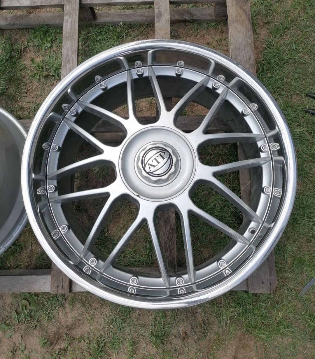 Alufelga ATP 22 i 23 cale 5x130 i 5x120