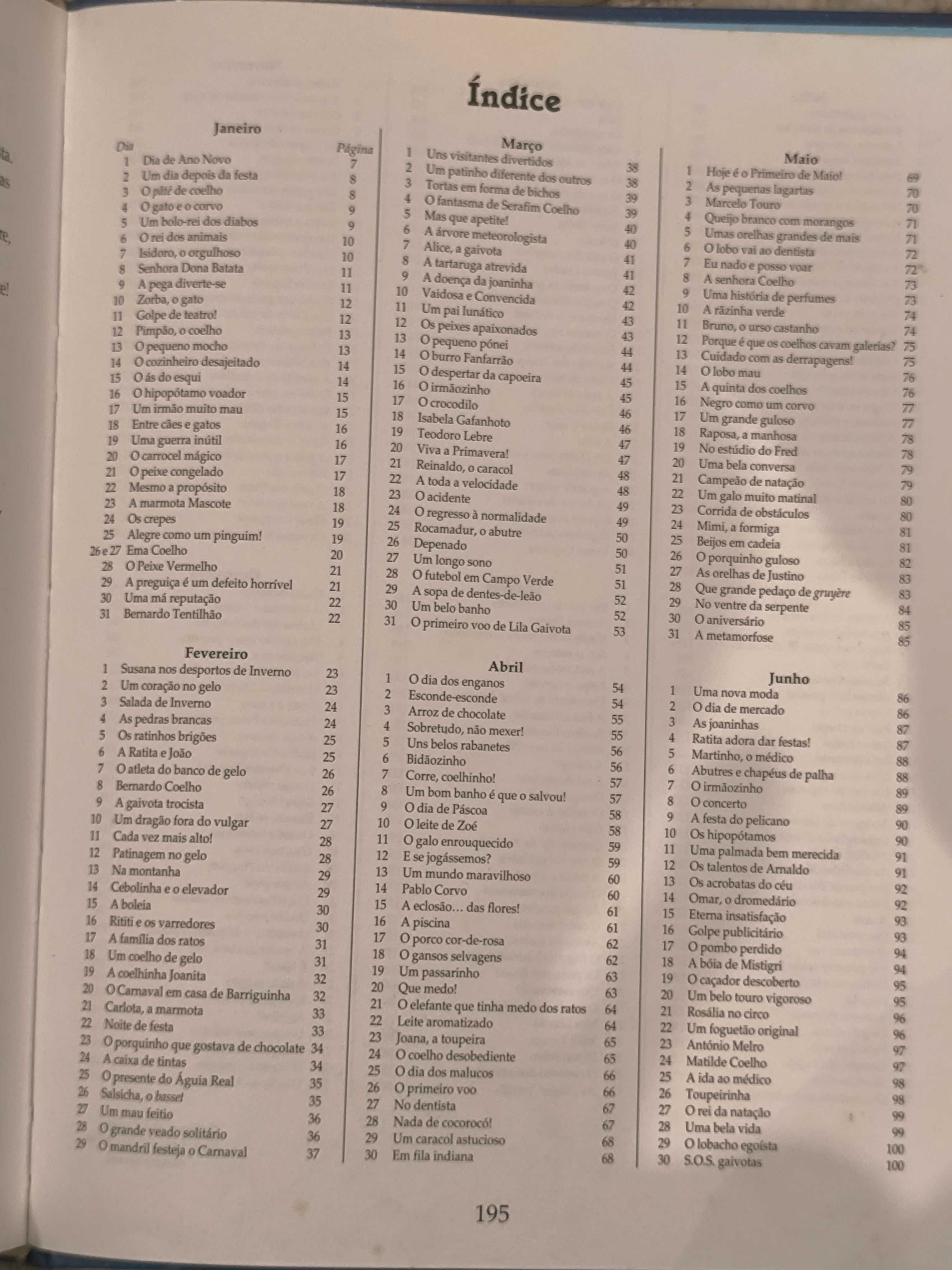 365 Histórias de Michel Amelin