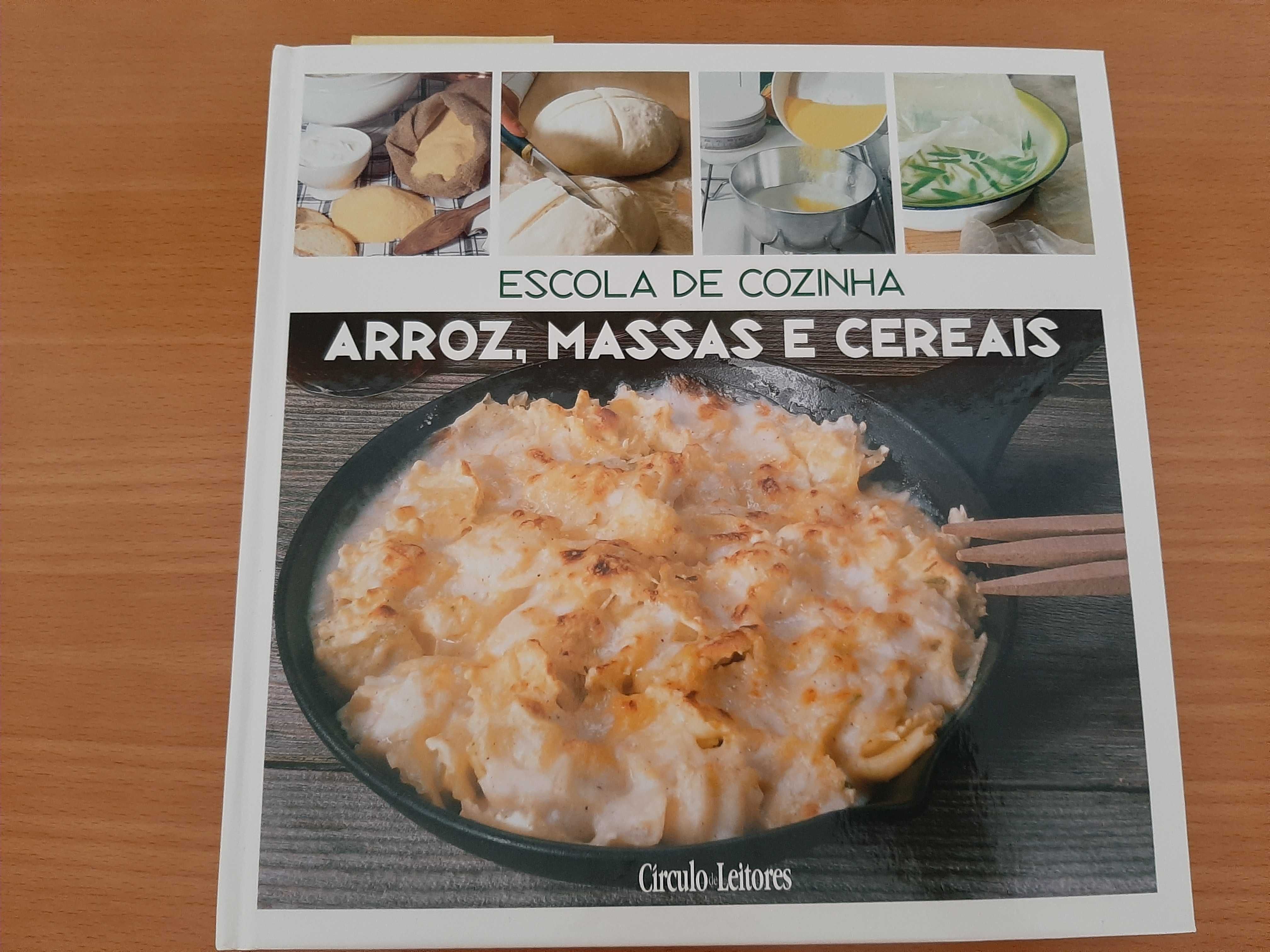 Livros de cozinha