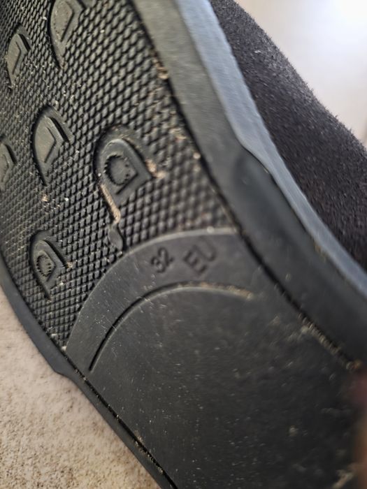 Sztylbety jeździeckie Fouganza zamszowe 32