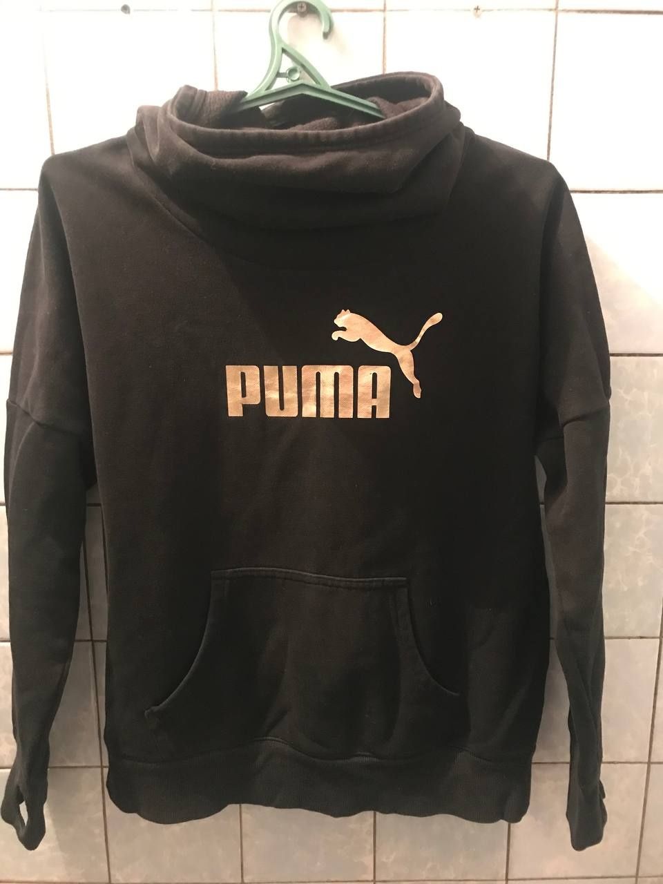 Балахон puma в хорошем состоянии