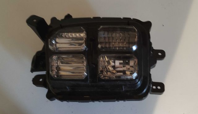 Halogen Mitsubishi ASX RVR 2021 Lewy