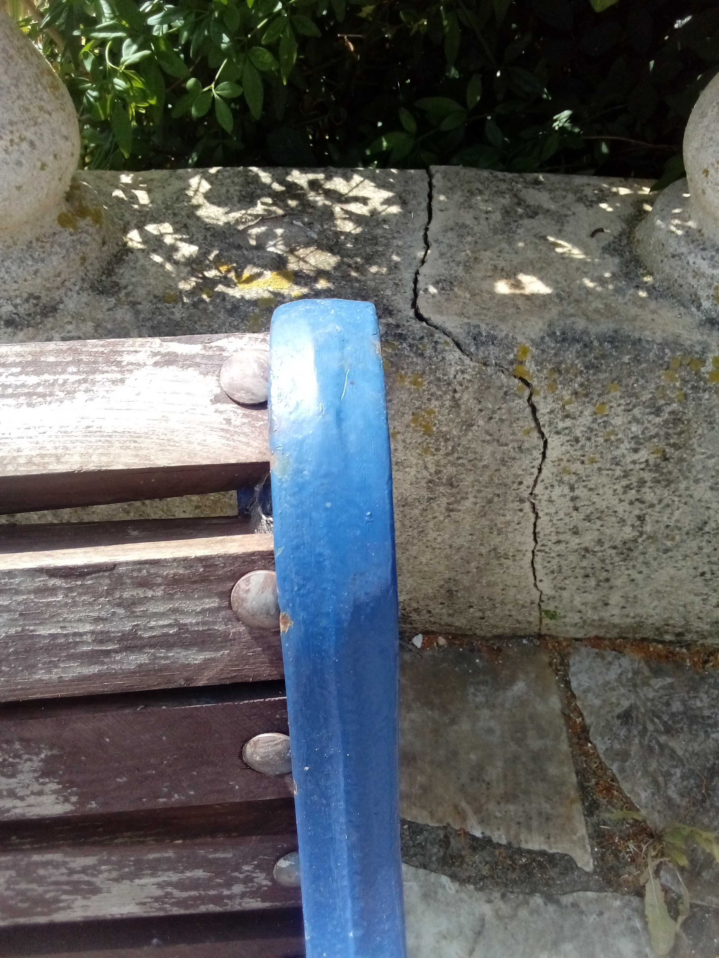 Bancos de Jardim