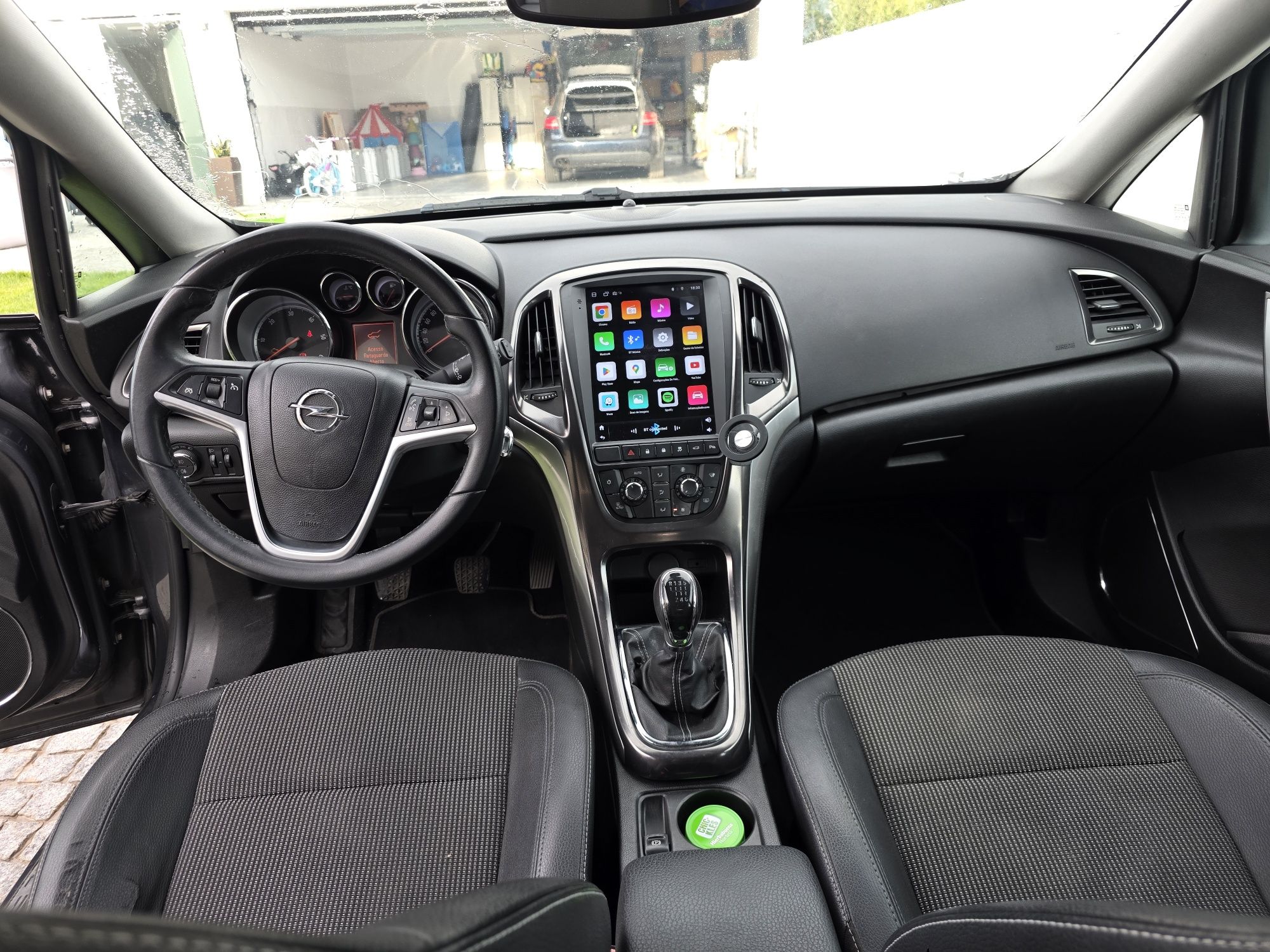 Opel astra J 1.7
