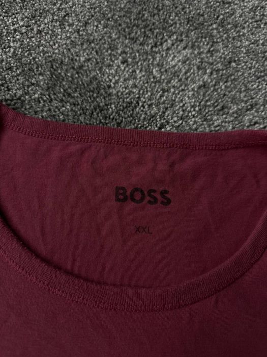 Футболка Hugo Boss з логотипом/Нові колекції/Оригінал/