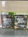 Grand theft auto 4 i 5
