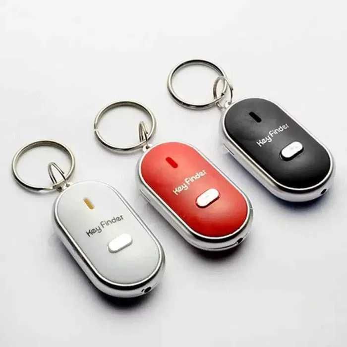 Брелок искатель ключей с подсветкой KEY FINDER