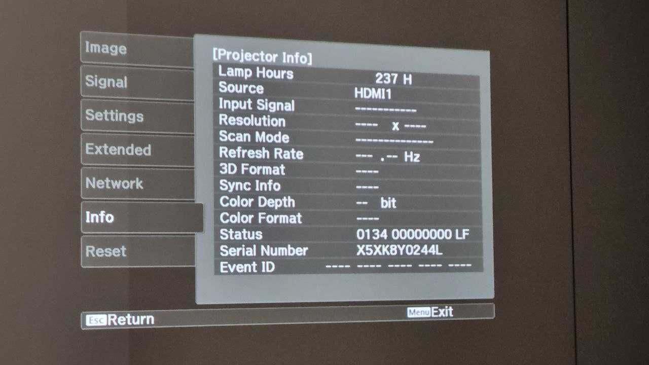 4K Epson EH-TW7400 + Epson ELPMB22
