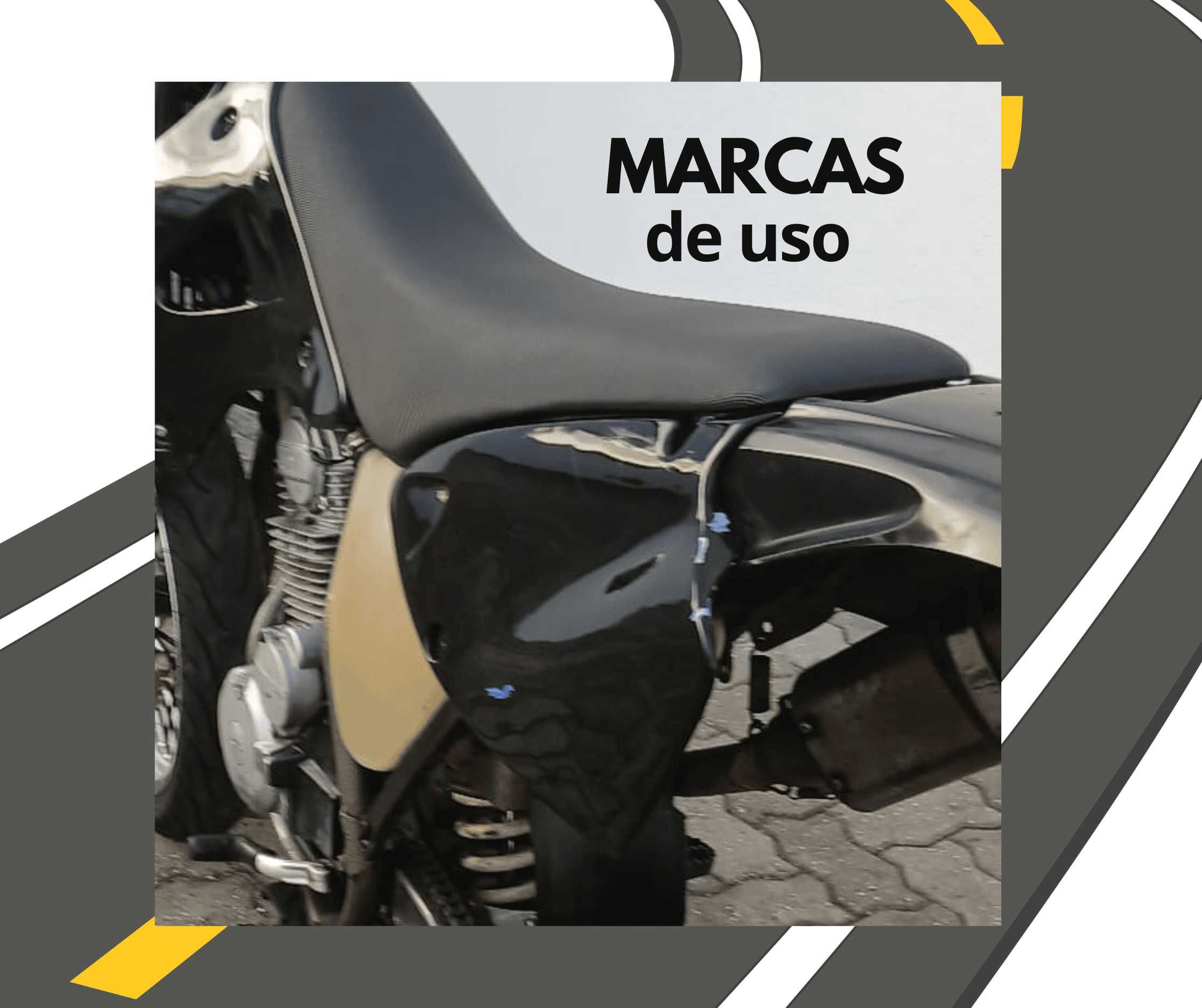 SUPER MOTARD 125 RESTAURADA | Revisão Oficial 2025